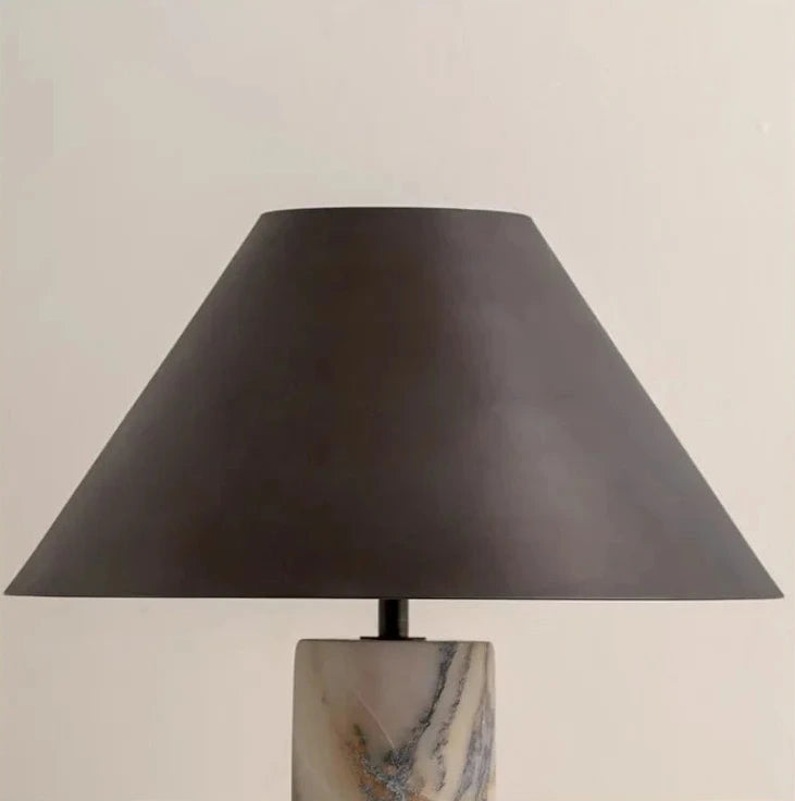Mills Marble Table Lamp